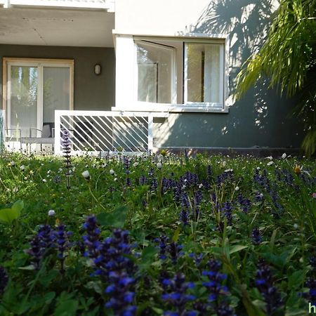 Green relax apartment Riva del Garda Buitenkant foto