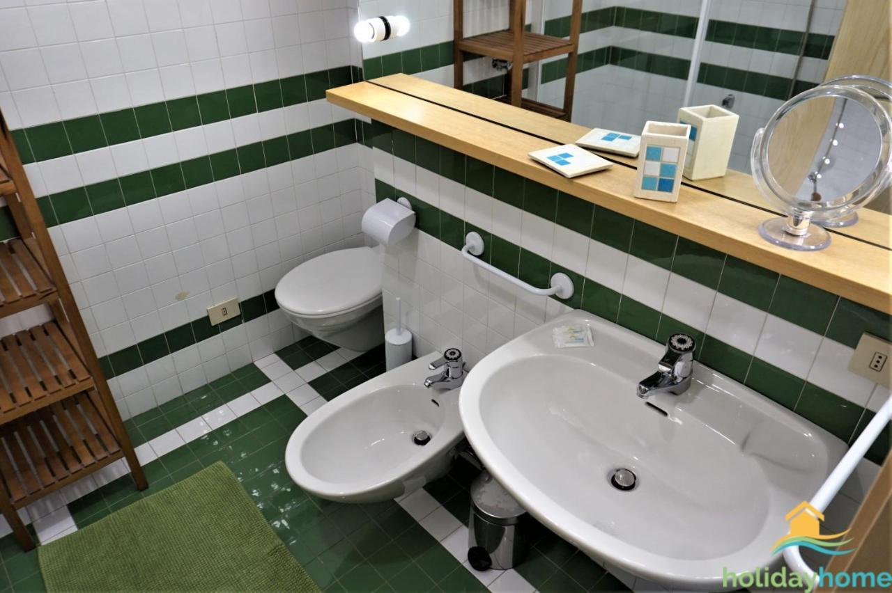 Green relax apartment Riva del Garda Buitenkant foto