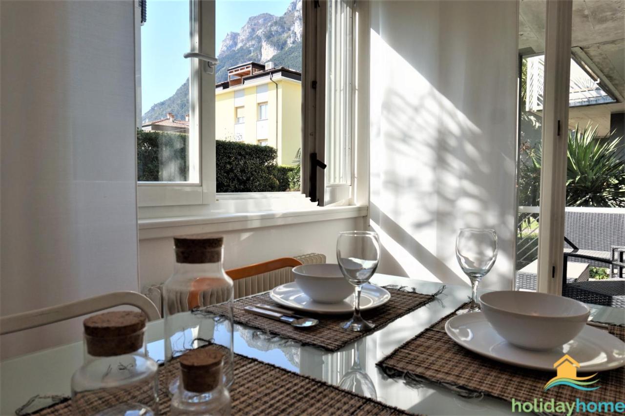 Green relax apartment Riva del Garda Buitenkant foto