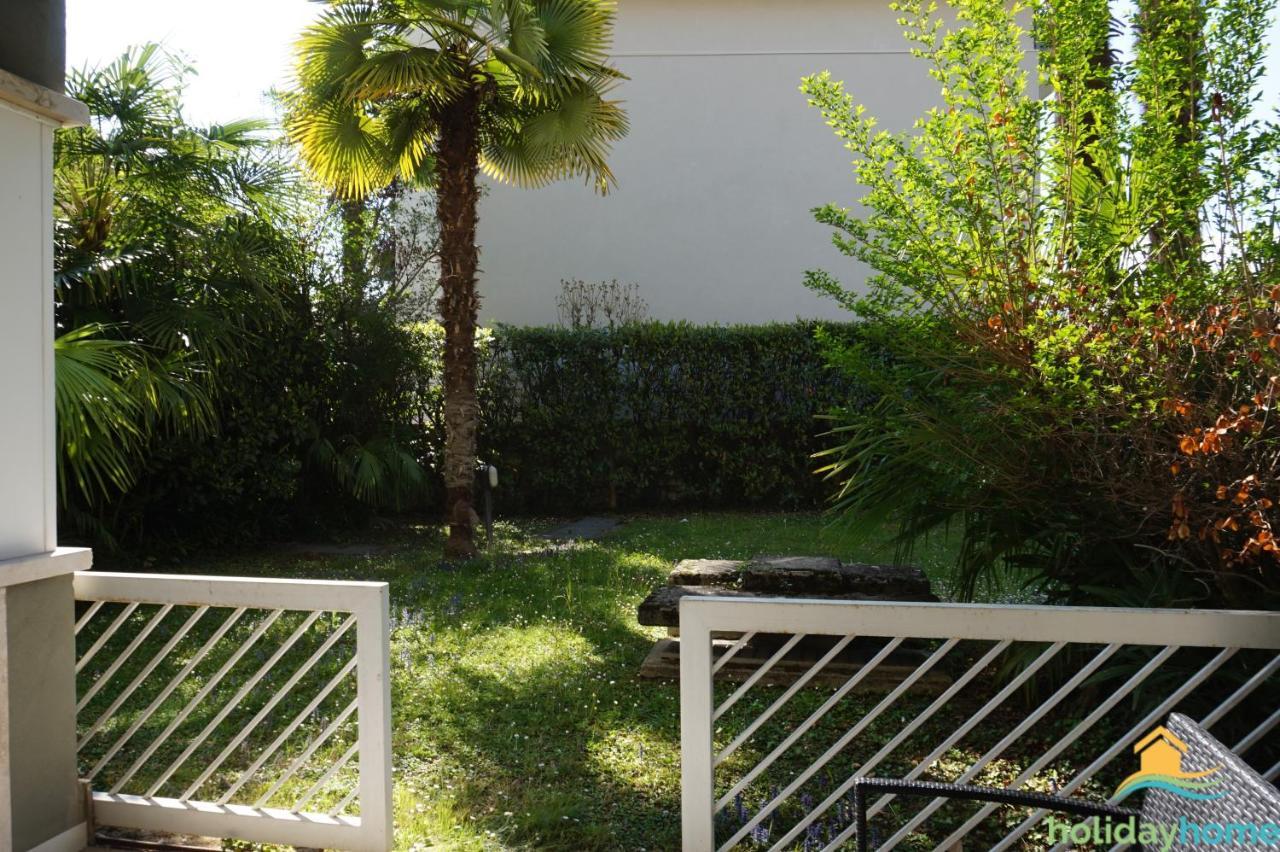 Green relax apartment Riva del Garda Buitenkant foto