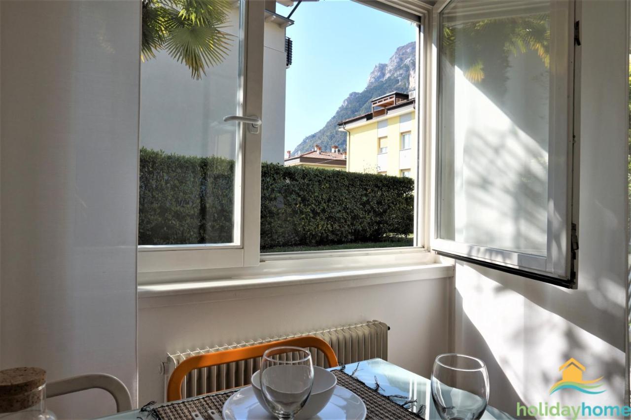 Green relax apartment Riva del Garda Buitenkant foto