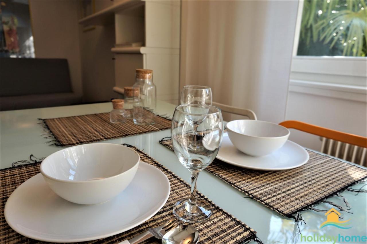 Green relax apartment Riva del Garda Buitenkant foto