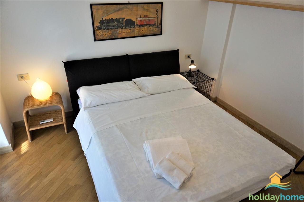 Green relax apartment Riva del Garda Buitenkant foto