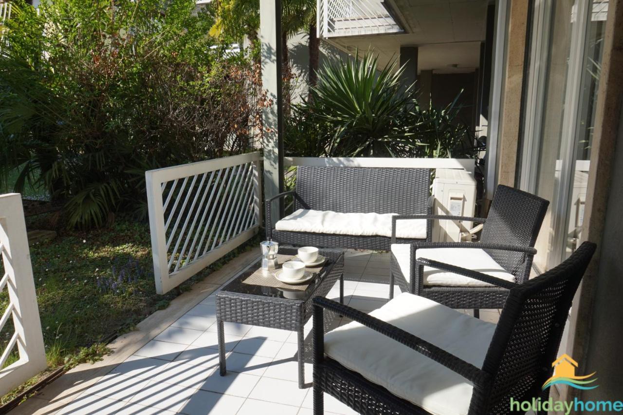 Green relax apartment Riva del Garda Buitenkant foto