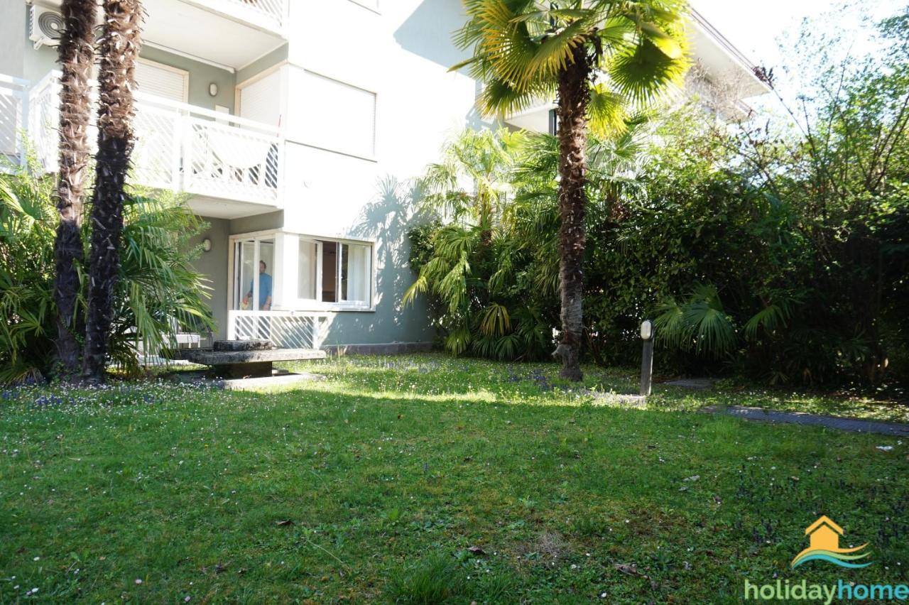 Green relax apartment Riva del Garda Buitenkant foto