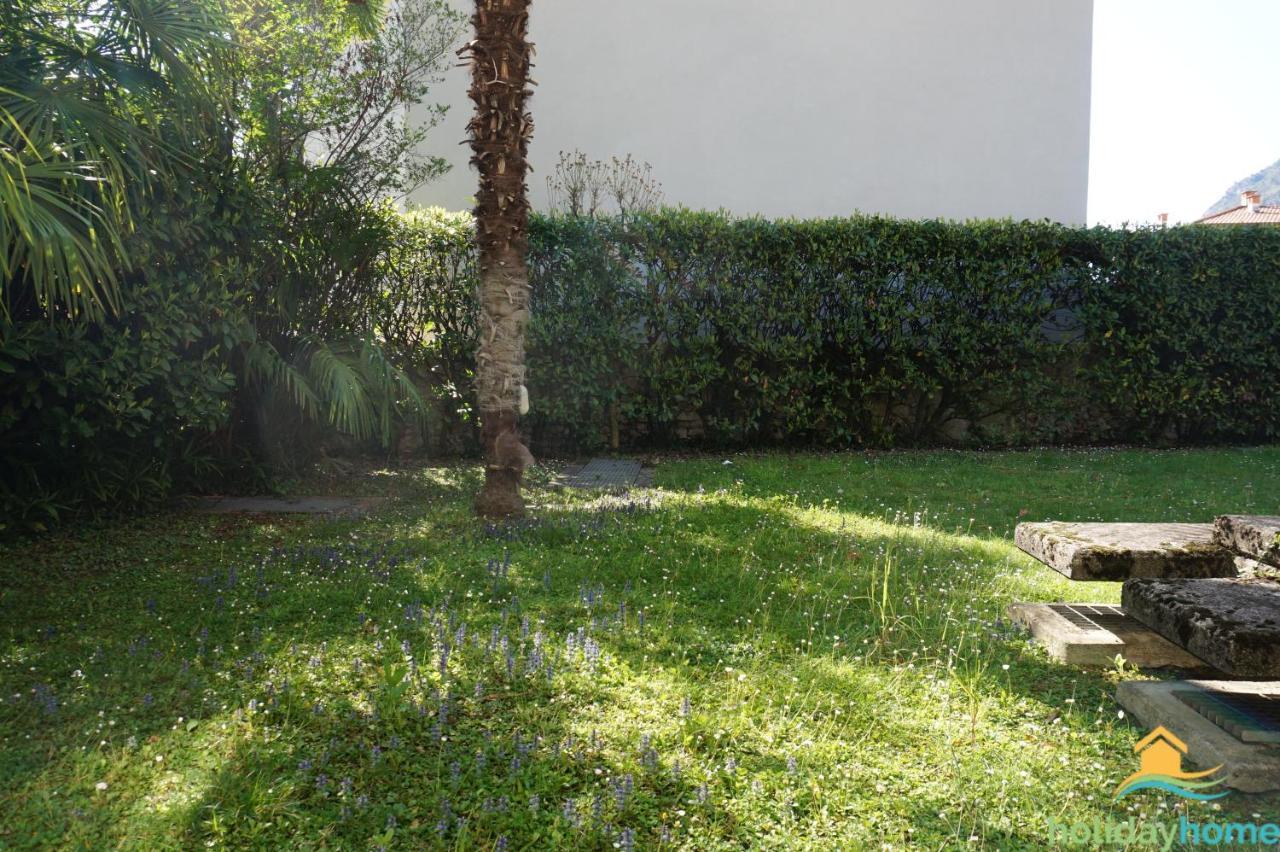 Green relax apartment Riva del Garda Buitenkant foto